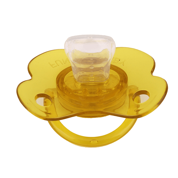 Silicone Super Soft Silicone Pacifier