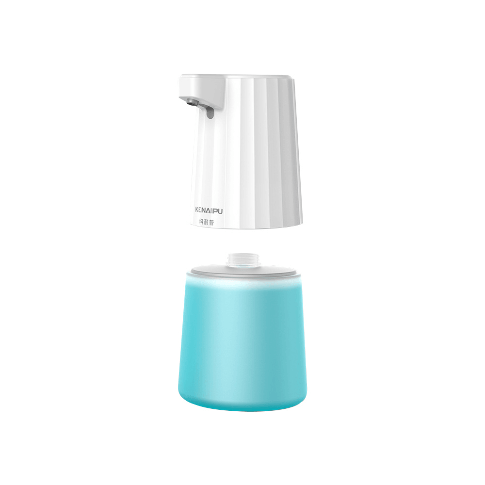 Xiaowei W2 Automatic 500Ml Smart Induction Foam Liquid Soap Dispenser Intelligent Touchless Sensor Hand Sanitizer Soap Dispenser