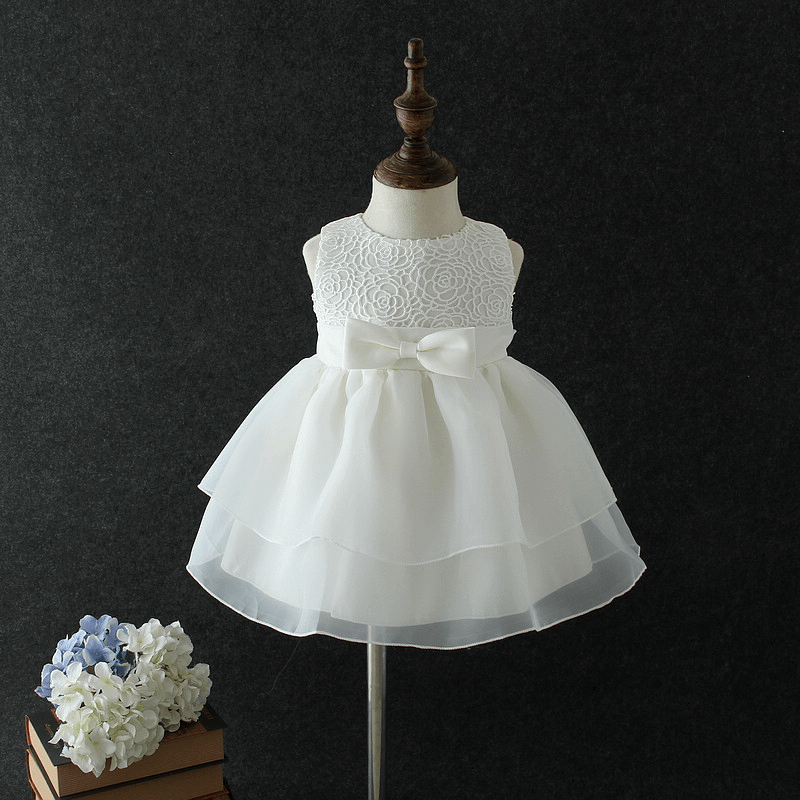 Baby Full Moon Baby Dress, Baby Dress, One Year Old Princess Dress, Girl Dress Skirt in 2021 Spring and Summer - MRSLM