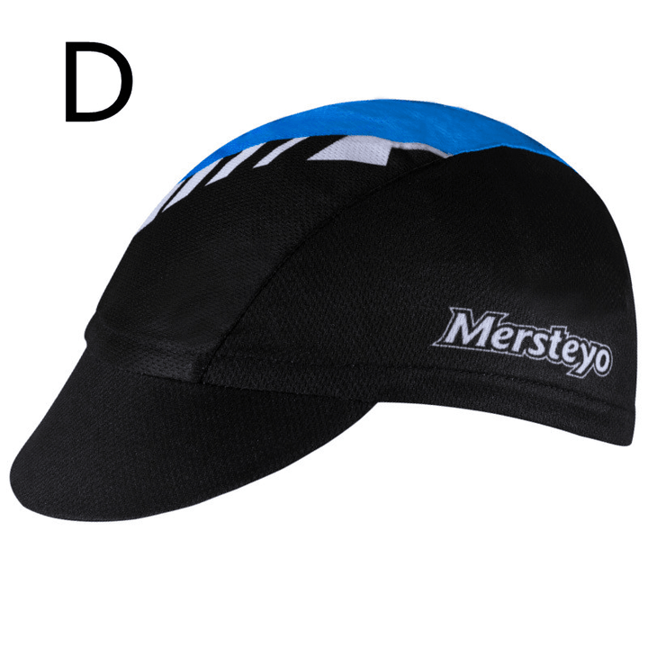 Cycling Outdoor Small Cloth Hat Cycling Small Cloth Hat Breathable Sunscreen Mesh Cloth