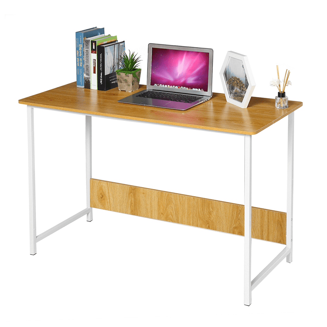 Computer Desk Table Workstation Table Study Writing Desk Morden Laptop Table for Office Home