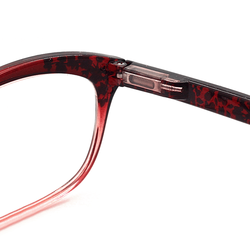 Women Ultra Light Resin Cat Eye Reading Glasses