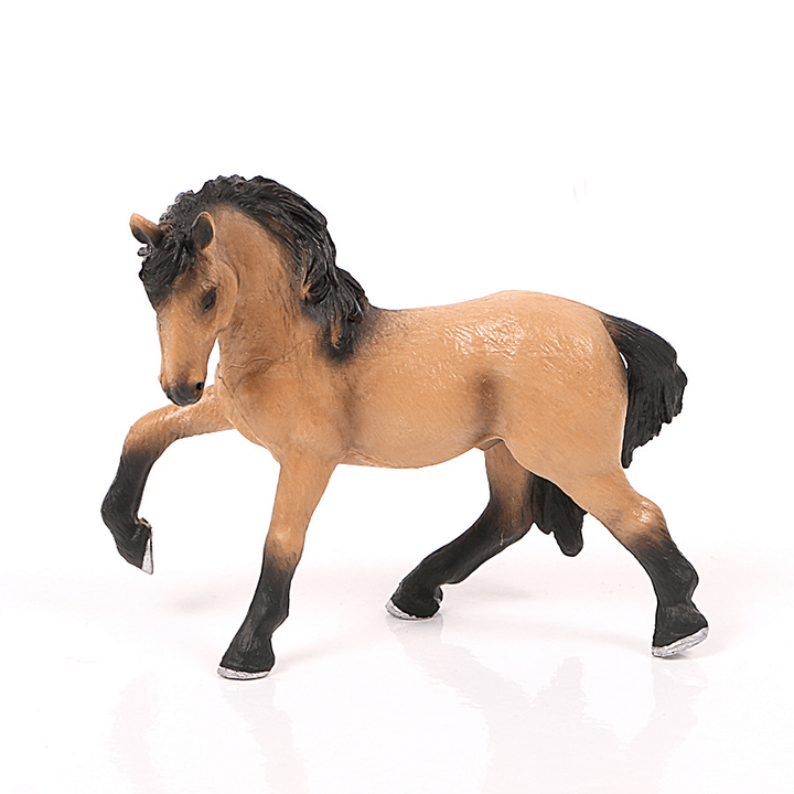 Simulation Horse Landscape Decoration Ornaments