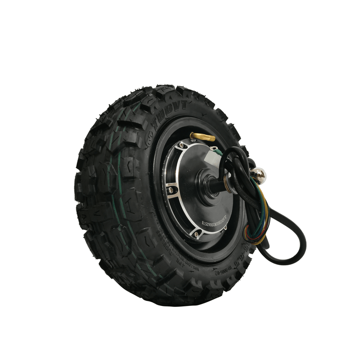 BOYUEDA 11" MTB Off-Road Tyres Scooter Motor Electric Scooters Wheel Electrica Engine 11X4 Inch