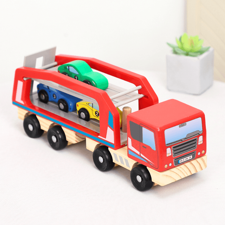 Childrens Transport Vehicle Engineering Vehicle Large Truck