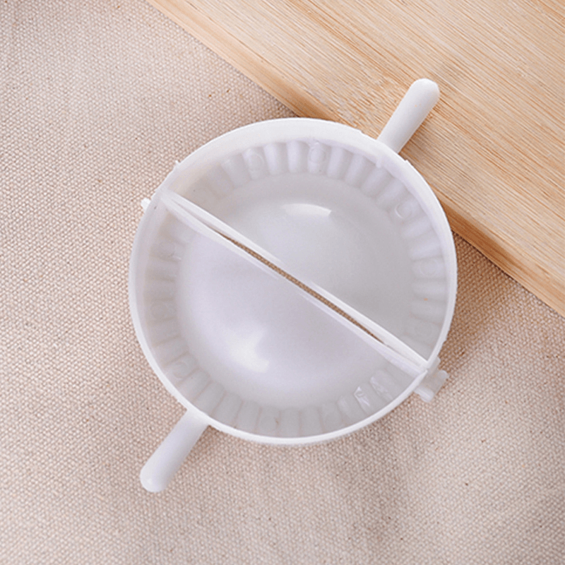 3Pcs DIY Dumpling Mold Dumpling Maker Device Dumpling Jiaozi Maker Device for Kitchen Tools