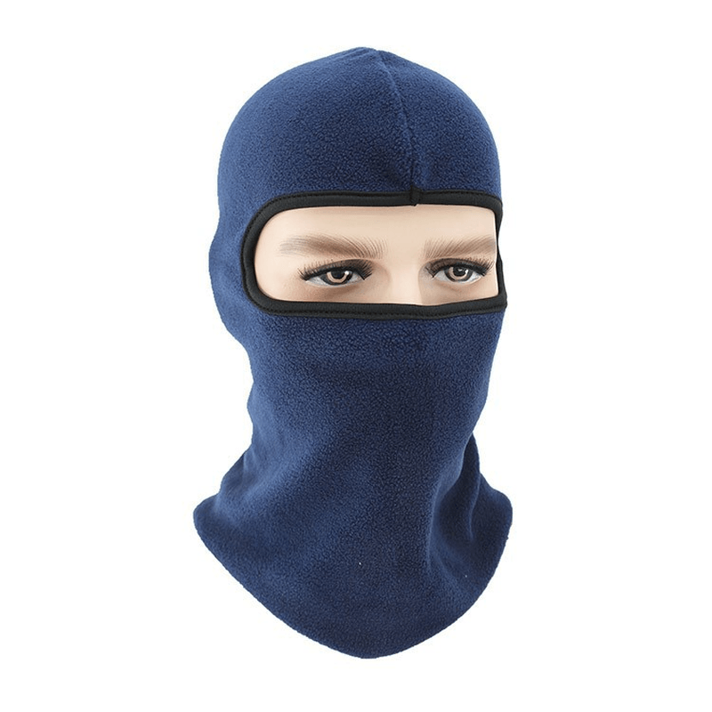 Face Protection Neck Hood Bib Riding Warm Hood