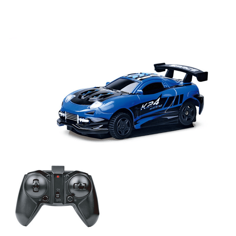 Remote Control Stunt Wall Car Charging Drift Electric Toy