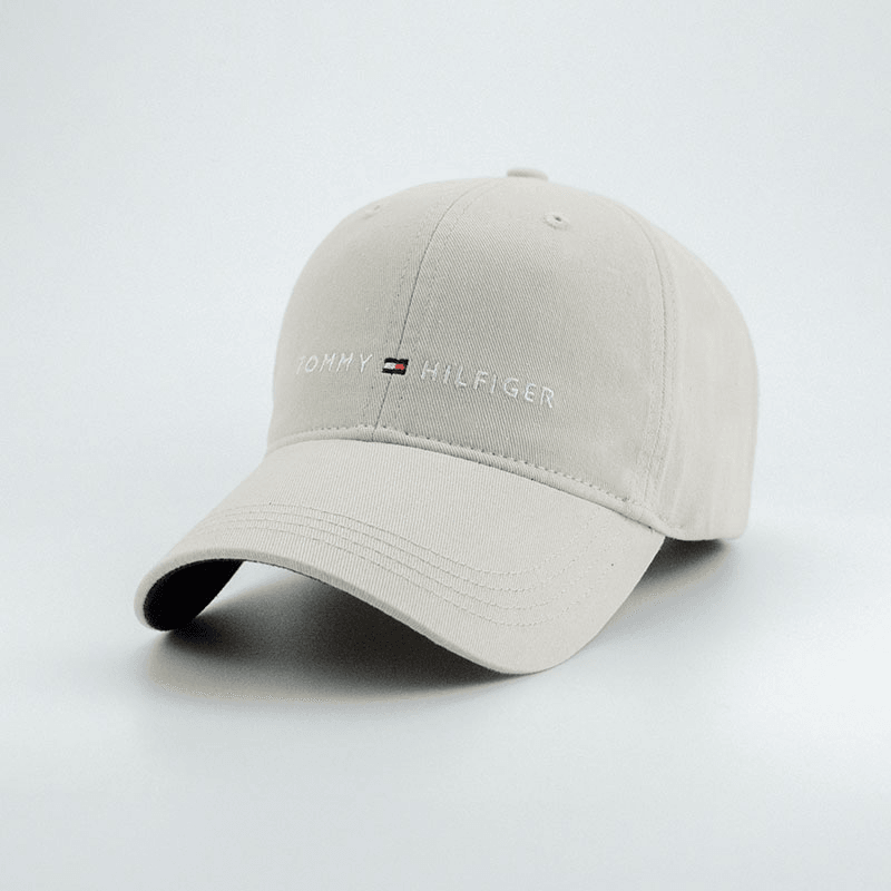 Men'S Embroidered Simple Sunshade Baseball Cap