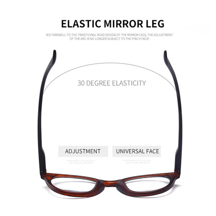 HD Lightweight Full Frame Reader Reading Glasses