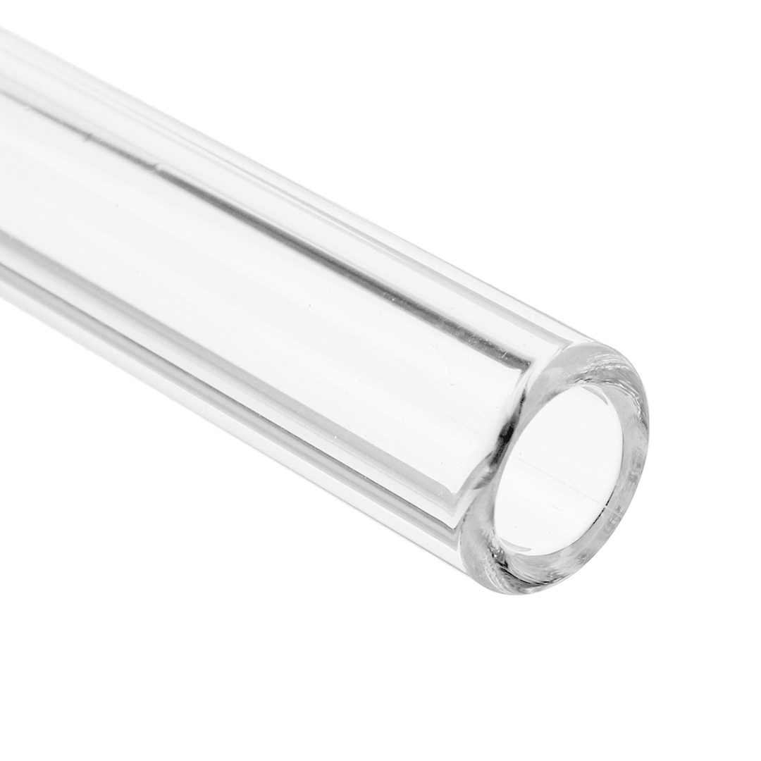 10Pcs 150X10X1.5Mm Length 150Mm OD 10Mm 1.5Mm Thick Wall Borosilicate Glass Blowing Tube Lab Factory School Home Tubes