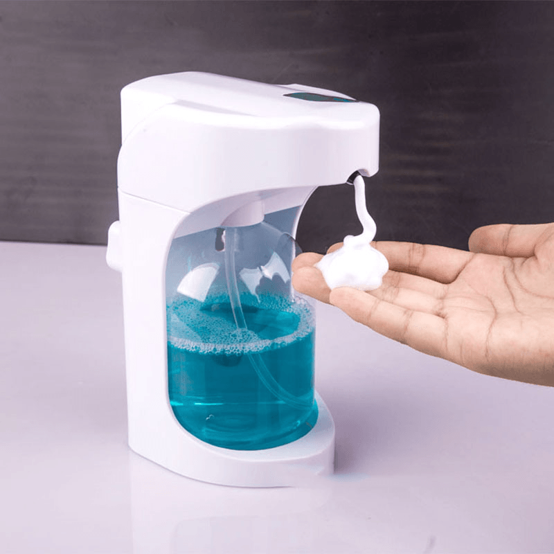 Automatic Foam Hand Washing Machine Induction Soap Dispenser