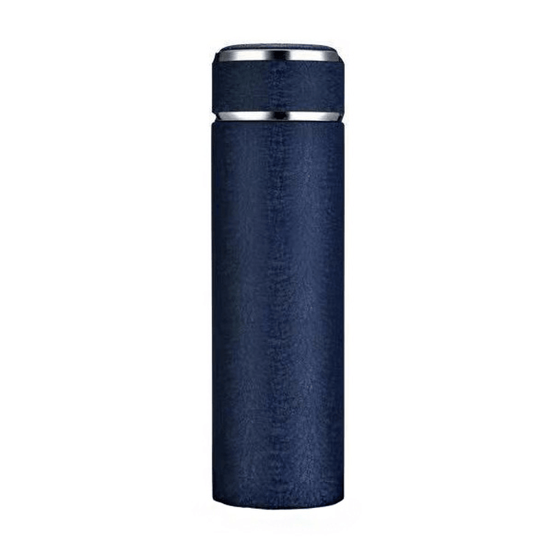 Ipree¬Æ 500Ml Vacuum Thermos Portable Travel Frosted Sport Water Bottle 304 Stainless Steel Insulated Cup - MRSLM