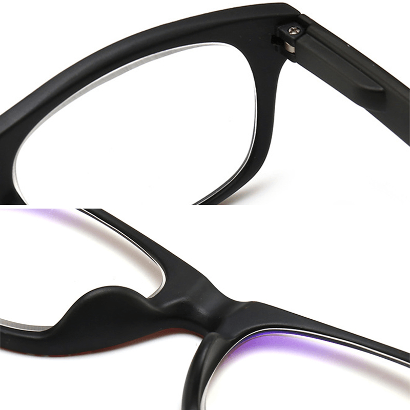 TR90 Blue Light Blocking Resin Ultra Light Reading Glasses