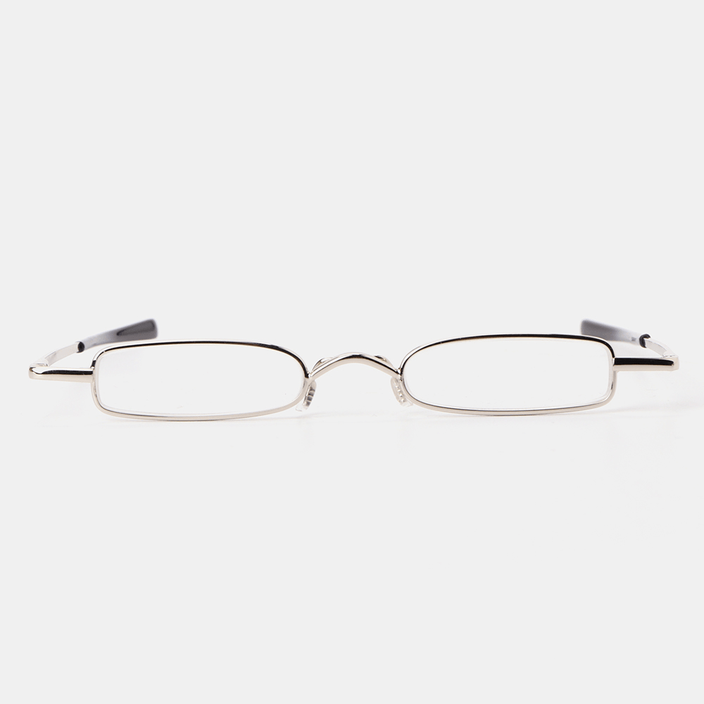 Mini Square Frame Reading Glasses