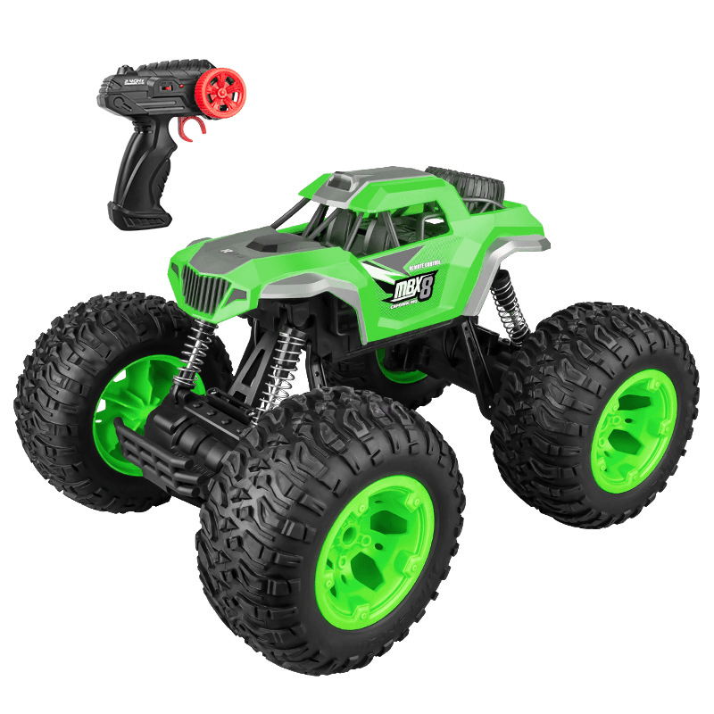 High-Speed Off-Road Bigfoot Racing Children'S Charging Toy Car