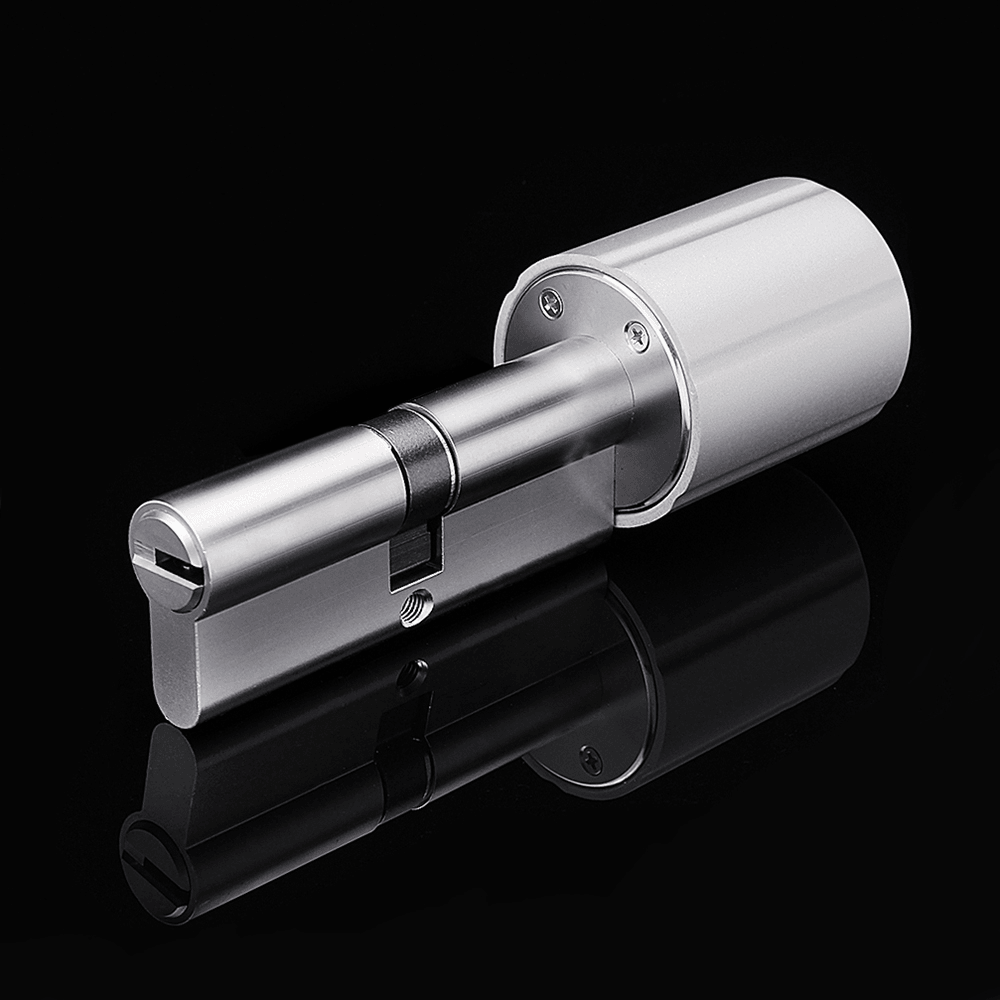 Vima Smart Lock Core Cylinder Intelligent Securtiy Door Lock 128-Bit Encryption W/ Keys