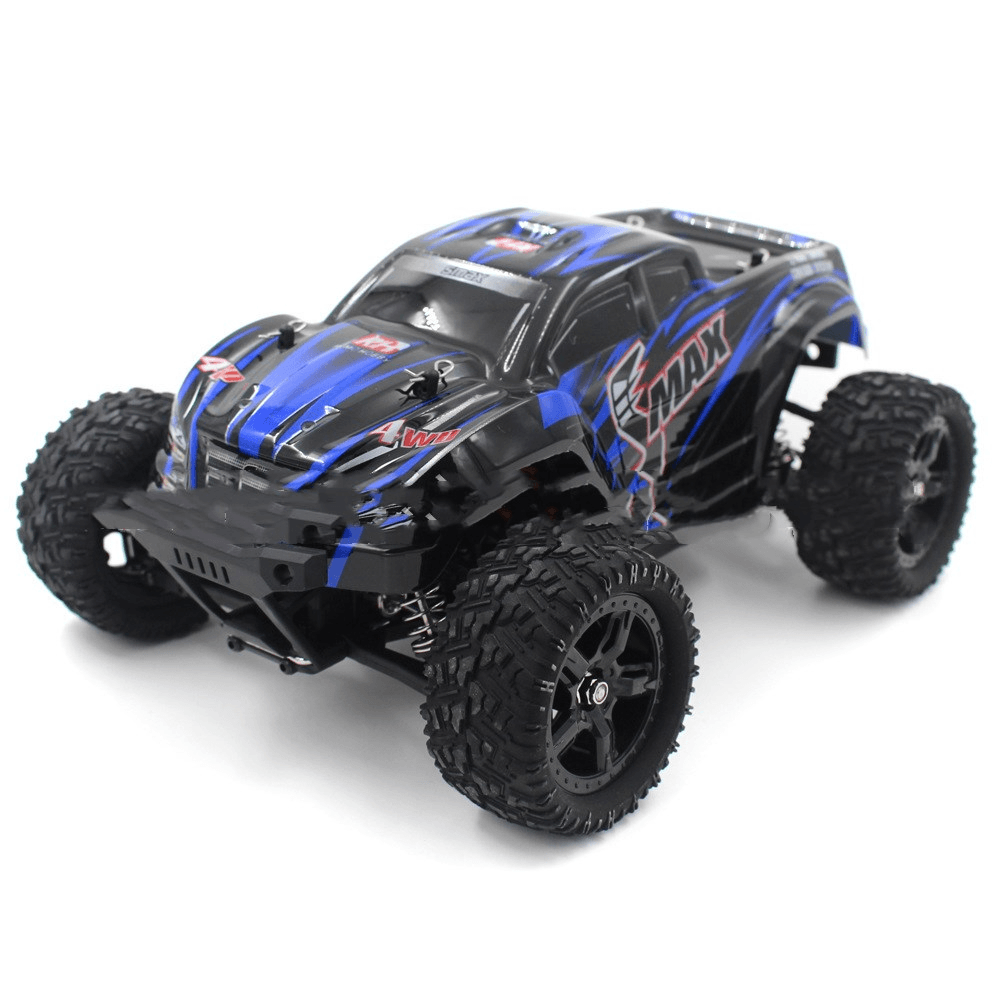 Remote Control High Speed Car Electric Four-Wheel Drive Wild Car Model