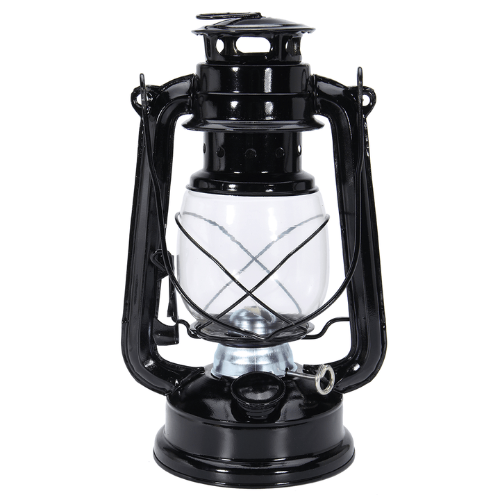 Ipree¬Æ Retro Oil Lantern Outdoor Garden Camp Kerosene Paraffin Portable Hanging Lamp