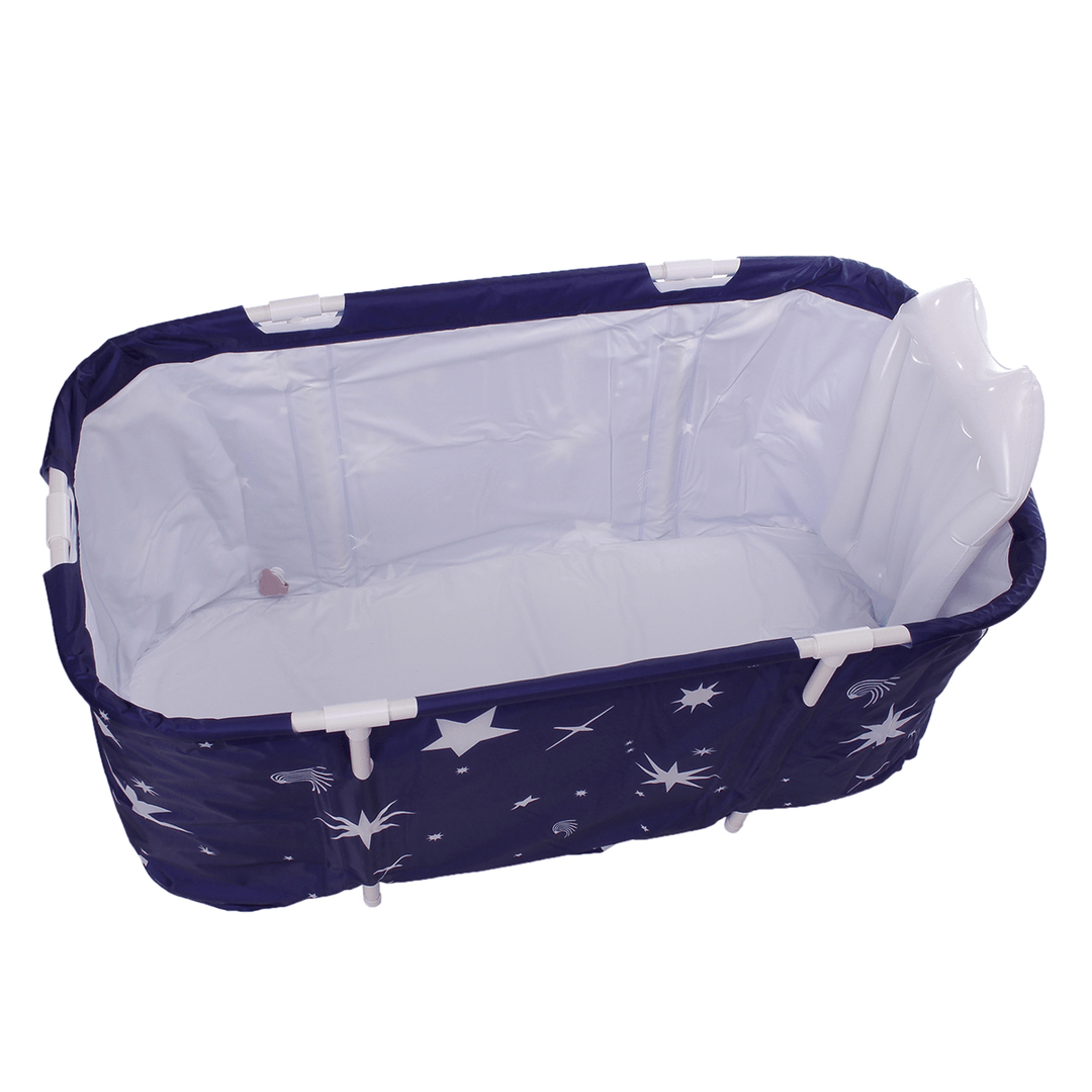 3 Styles Foldable Bathtub Portable Shower Water Spa Bath Tub Bucket Bathroom