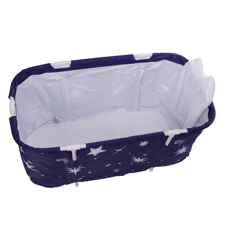 3 Styles Foldable Bathtub Portable Shower Water Spa Bath Tub Bucket Bathroom