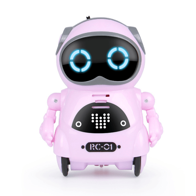 Early Education Puzzle Interactive Story Robot