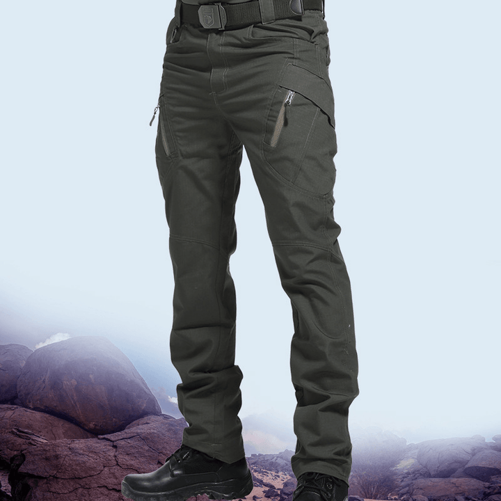 Outdoor Leisure Sports Tooling Assault Camouflage Pants