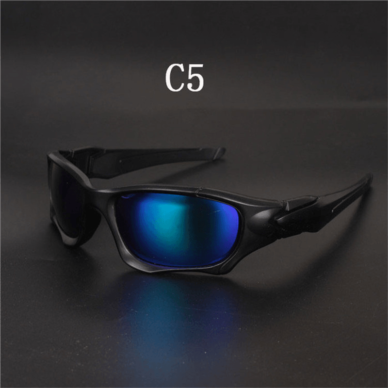 Yiwu Wholesale European and American Outdoor Sports Sunglasses Cycling Mirror Cross-Border Explosion Wish Aliexpress Sunglasses