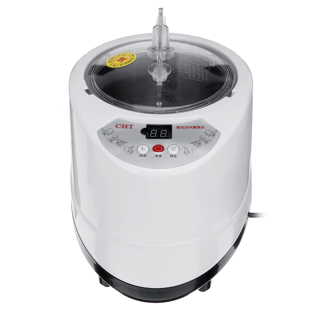 2L Fumigation Machine Home Steam Generator for Sauna Spa Tent Body BH