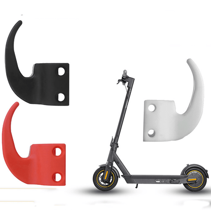 Bike Headstock Hook Front Claw Hanger Carrying Storage Hook for Ninebot Maxg30 Electric Scooter