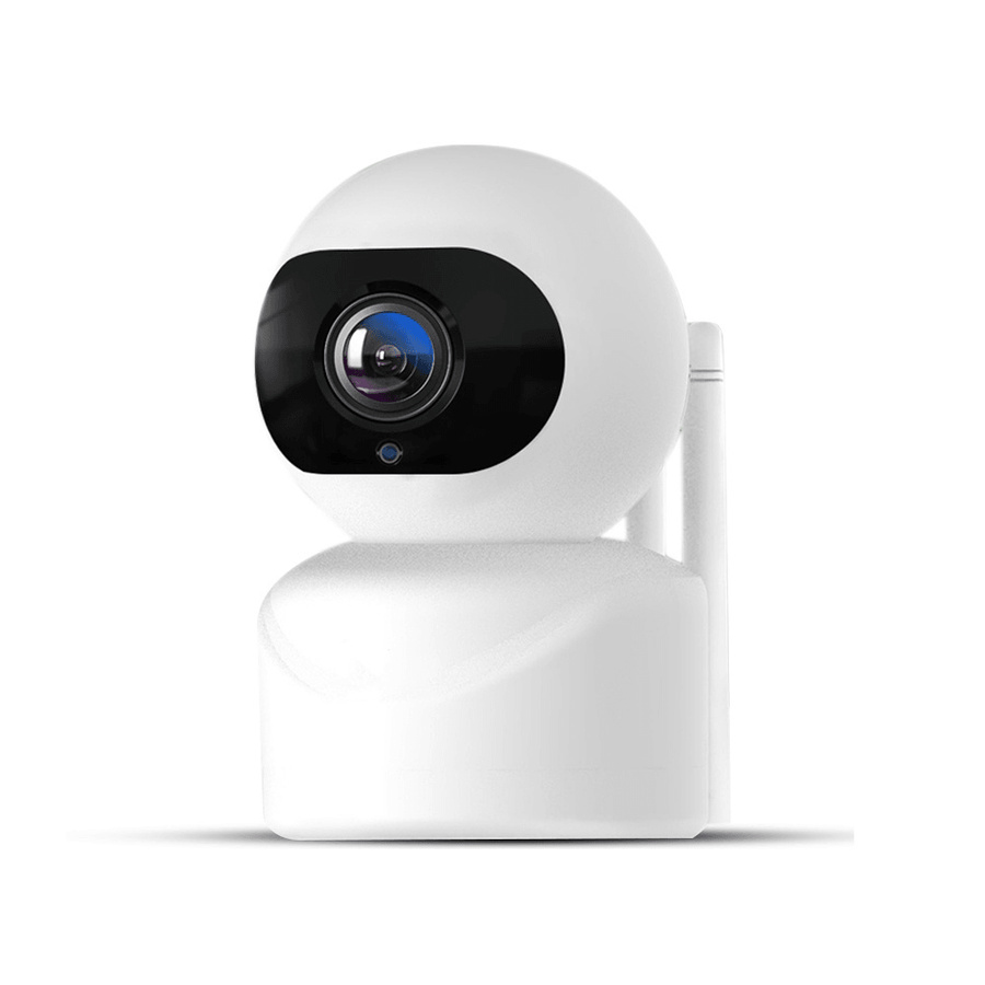 360¬∞ 2MP WIFI AP Smart IP Camera 1080P HD Wireless Infra Night Vision Humanoid Automatic Detection Two-Way Audio Cloud Storage Home Securityip Camera - MRSLM