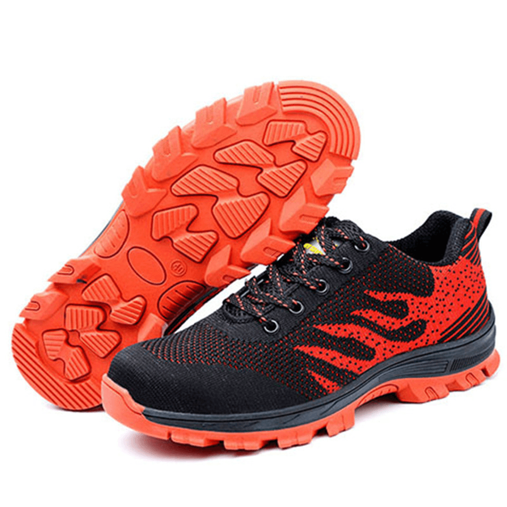 Outdoor Hiking Non-Slip Wear Sports Sneakers