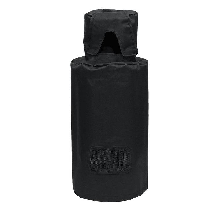 20Lb 30Lb Propane Tank Waterproof Cover Cylinder Bottle UV Rain Dust Protector