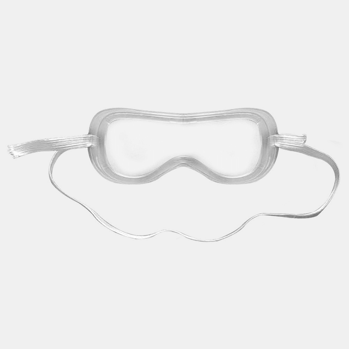 Unisex Lightweight Protective Flu-Resistant Optical Glasses