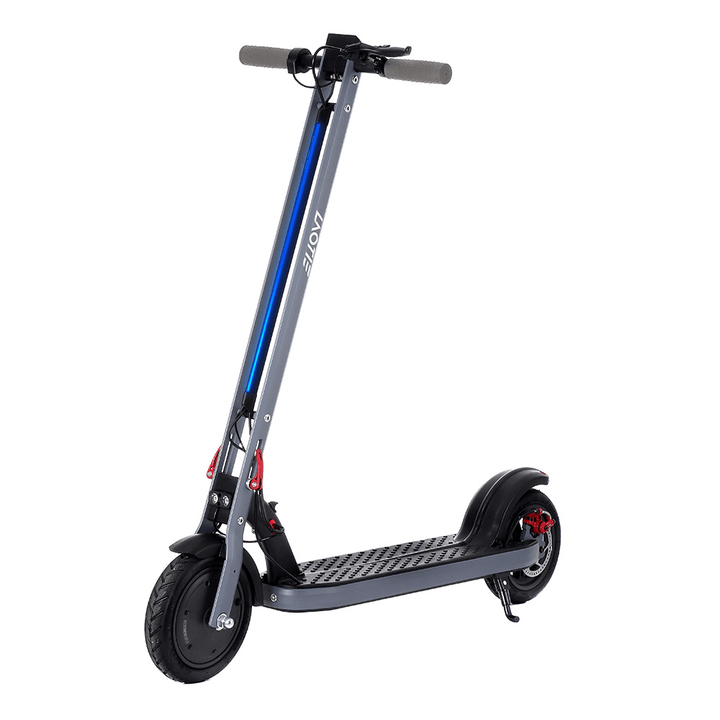 LAOTIE¬Æ N10 350W Motor 36V 10.4Ah Battery 8.5 Inches Folding Electric Scooter 30Km/H Top Speed 30-40Km Mileage Max Load 120Kg