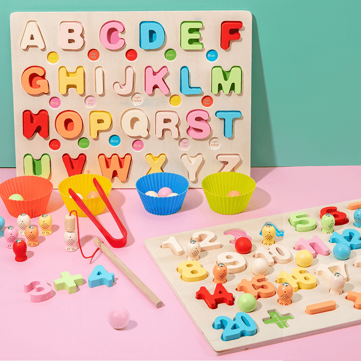 Children'S Desktop Kindergarten Fine Motion Toys