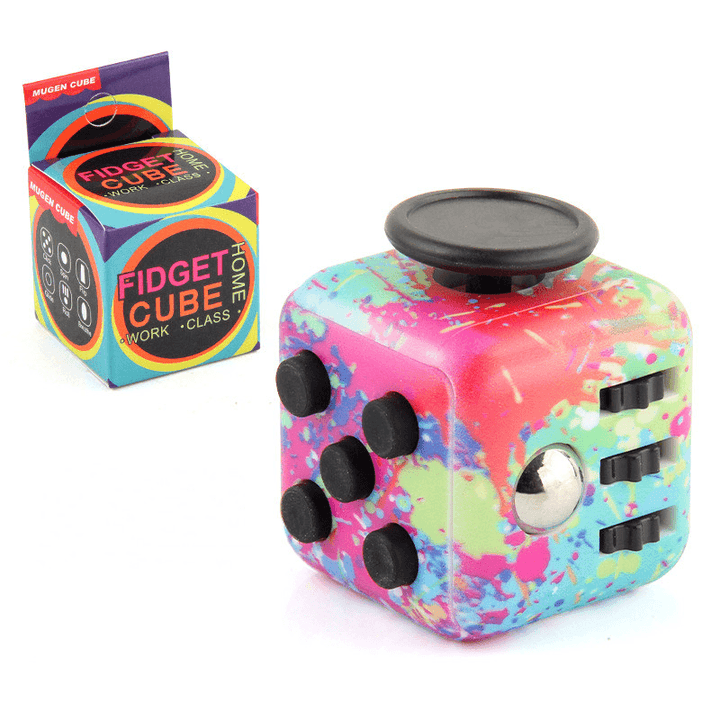 Decompression anti Anxiety Dice Puzzle Toys