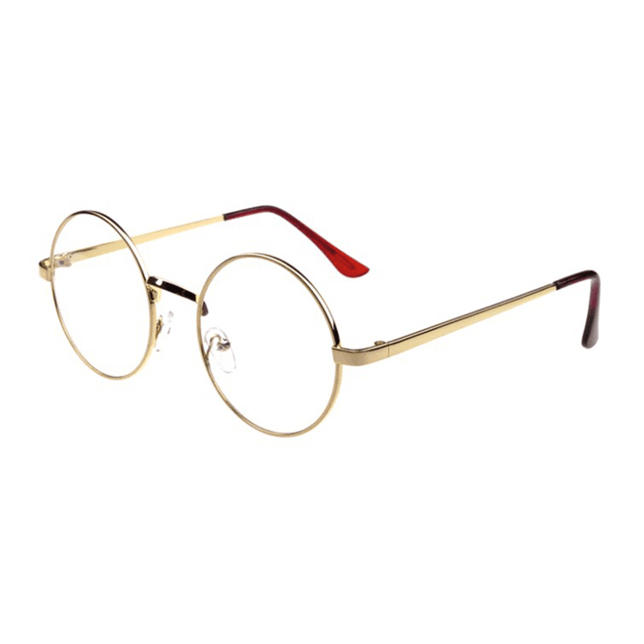 Women Men Retro Ground Optical Glasses - MRSLM