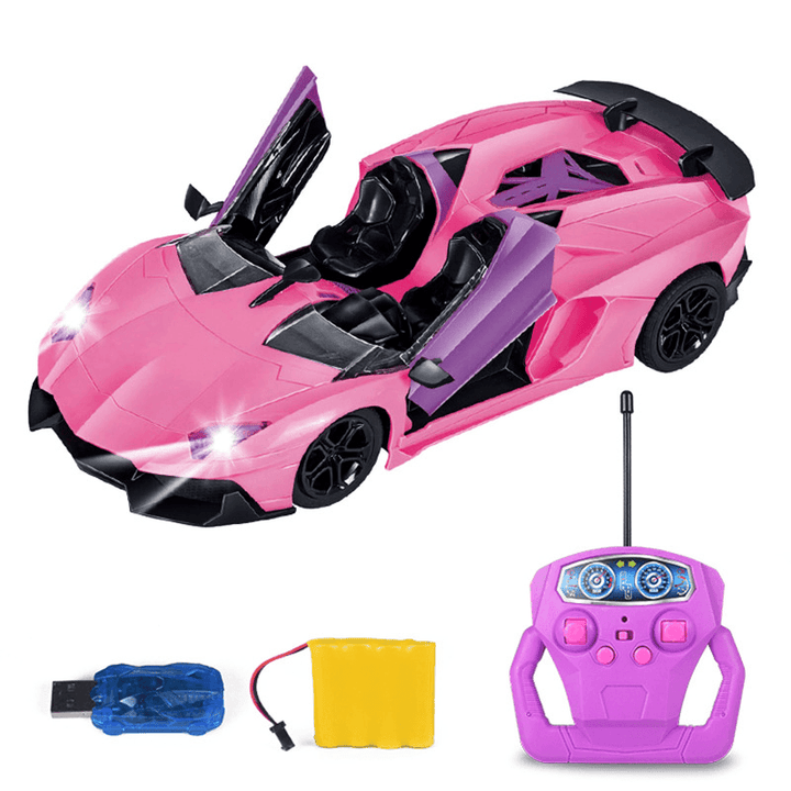 Remote Acontrol Sports Car Children'S Remote Control Car Toy