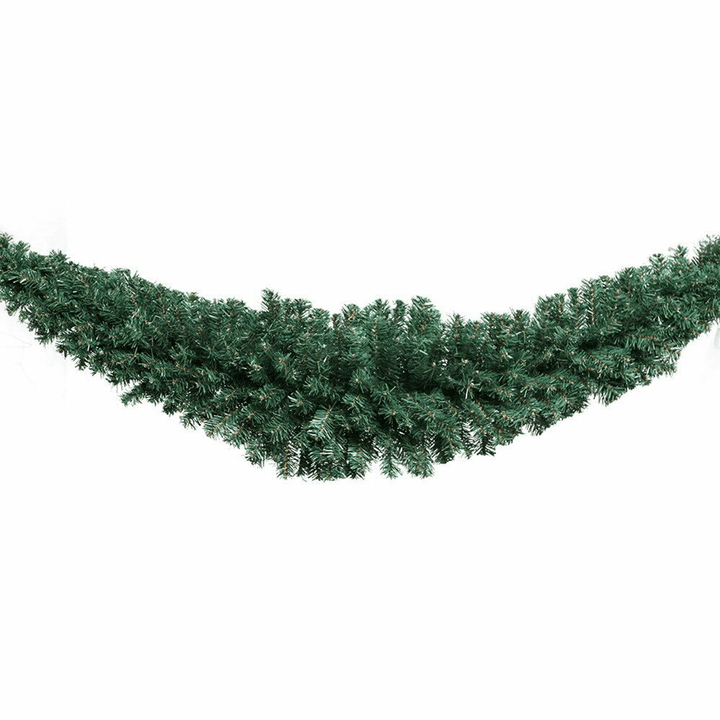 180Cm 2020 Christmas Garland Green Rattan with Light Merry Christmas Decor for Home Kids Xmas Tree Ornaments