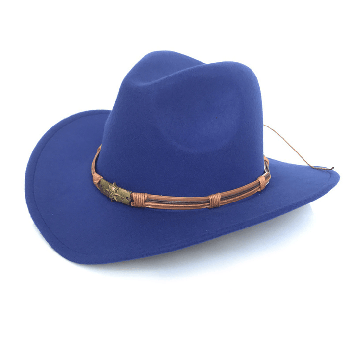 Western Cowboy Hats for Men and Women