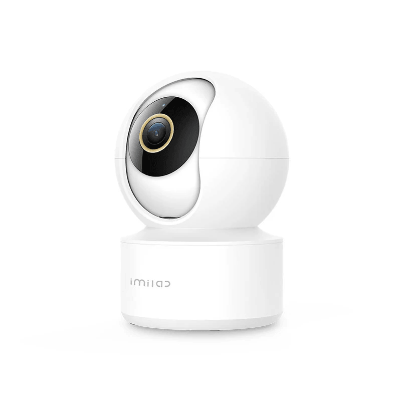 IMILAB C21 4MP 2.5K WIFI Smart Security Camera PTZ Human Detection Tracking Night Vision Voice Intercom Home IP Camera Cloud Local Storage Baby Monitor