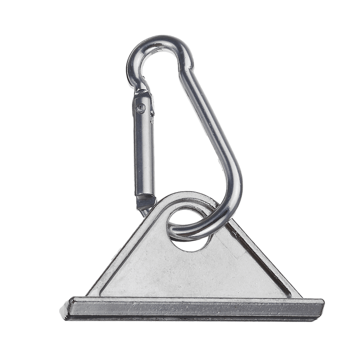 Suleve™ AH20 20Mm×20Mm Aluminum Metal Hook Clip Clamp for Aluminum Extrusion 2020 Aluminum Profile