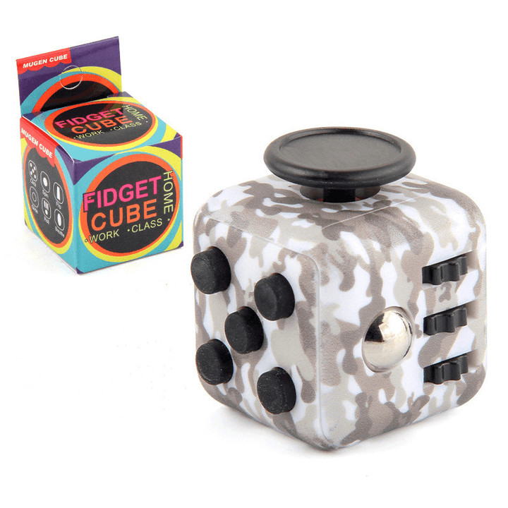 Decompression anti Anxiety Dice Puzzle Toys