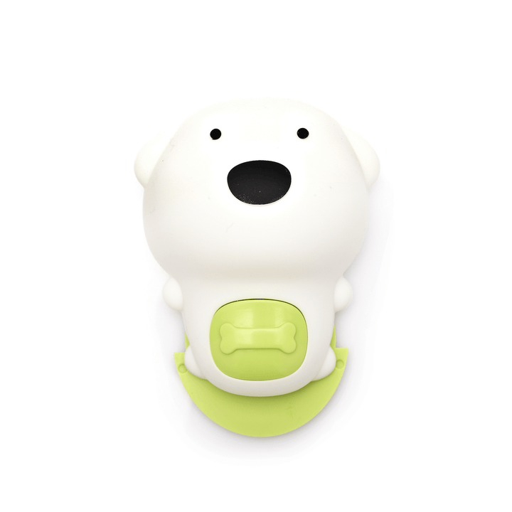 Beideli Dog Shape 180 Degree Rotation Baby Child Security Pinch Guard Injury Preventor Door Stopper