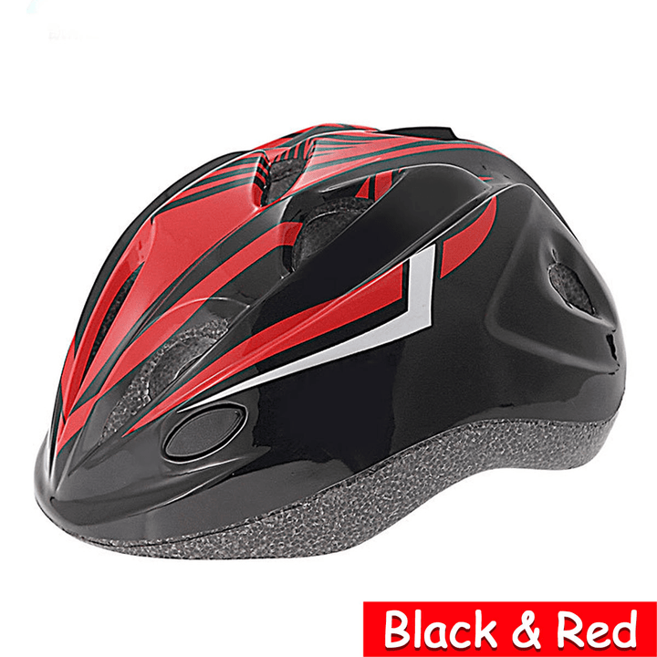 Child Bicycle Helmet Skateboard 10 Holes Breathable MTB Mountain Road Cycling Helmets - MRSLM