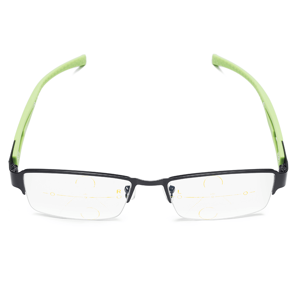 Multi-Focus Far and near Use Reading Glasses