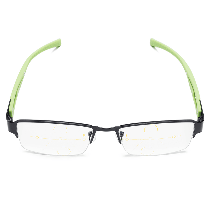 Multi-Focus Far and near Use Reading Glasses