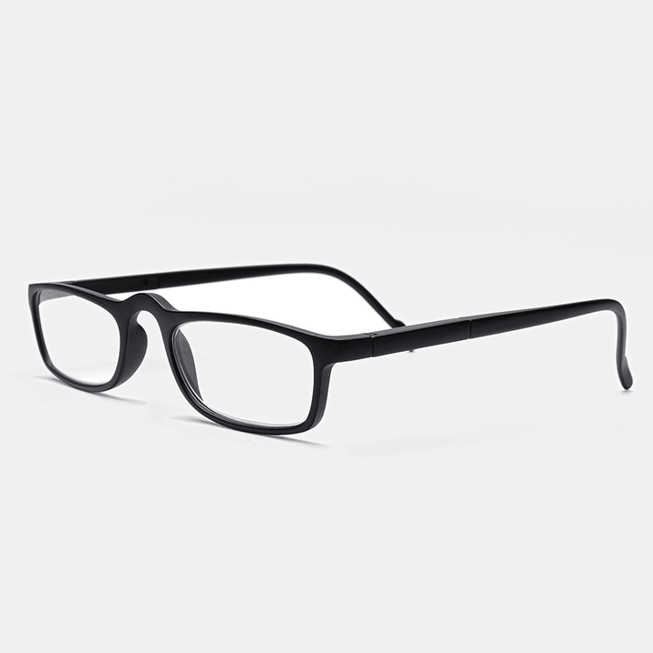 TR90 Portable Durable Light Weight Clipped Reading Glasses