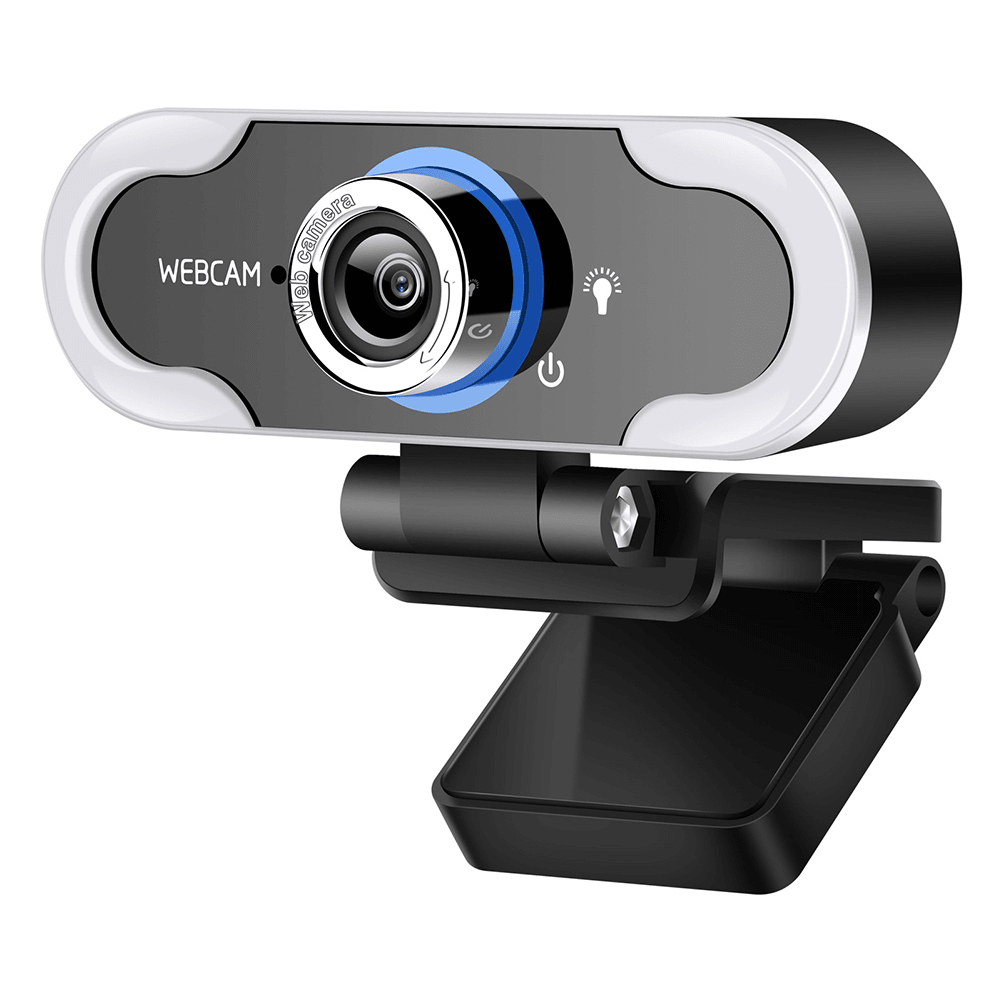 Xiaovv Autofocus 2K USB Webcam Plug and Play 90¬∞ Angle Web Camera with Stereo Microphone for Live Streaming Online Class Conference Compatible with Windows OS Linux Chrome OS Ubuntu